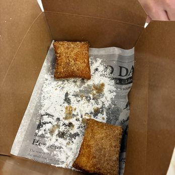 Beignets & Brew - Cinnamon & Sugar - Coffee & Tea Near Me - Herndon, Virginia
