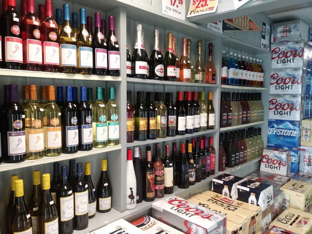 PREMIER LIQUORS OF Updated September 2024 301 E Jones Ave