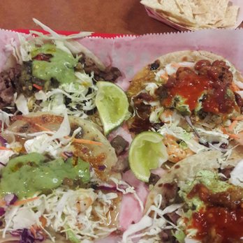 The Quesadillas - Shrimp and Mesquite Steak tacos w/ various salsas - Mexican Near Me - Tucson, Arizona The Quesadillas - Shrimp and Mesquite Steak tacos w/ various salsas - Mexican Near Me - Tucson, Arizona