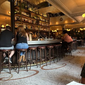 La Grande Boucherie - Bar at La Grande Boucherie - Steakhouses Near Me - Chicago, Illinois La Grande Boucherie - Bar at La Grande Boucherie - Steakhouses Near Me - Chicago, Illinois