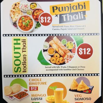 Tandoori Guys - Menu 11/2025 - Indian Near Me - San Marcos, California