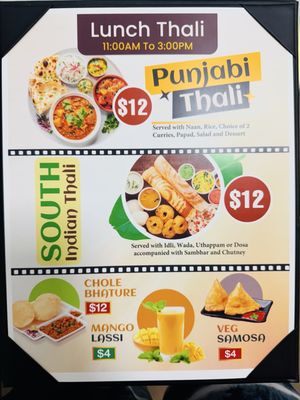Menu photo 5 Tandoori Guys San Marcos, CA