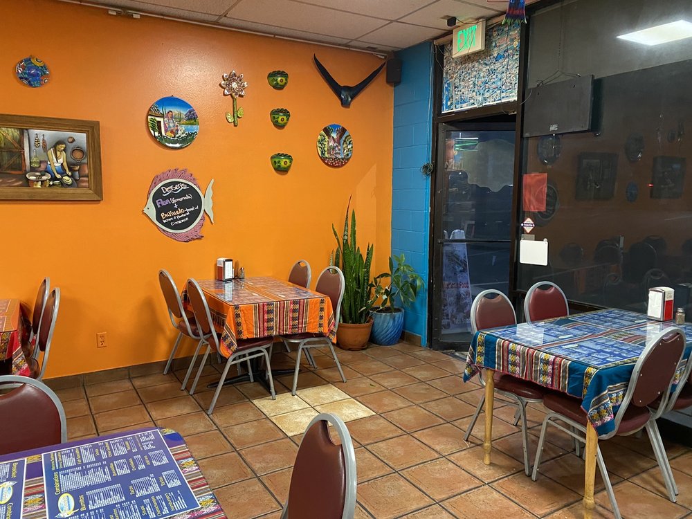El Dorado Authentic Mexican Food