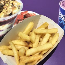 Tico's Burger - Batata frita