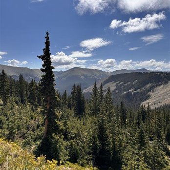 Silver Plume Rentals - Views going up - ATV Rentals/Tours Near Me - Pitkin, Colorado Silver Plume Rentals - Views going up - ATV Rentals/Tours Near Me - Pitkin, Colorado