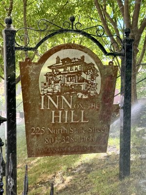 Inn On the Hill by null