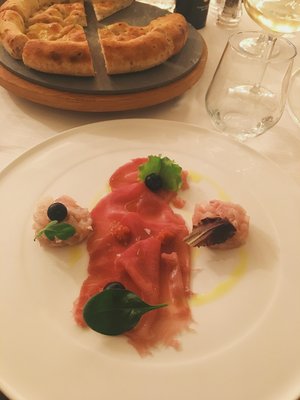 EXÉ 1985 Ristorante & Pizza Gourmet by null