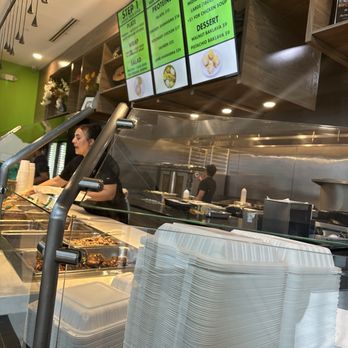 Aviva by Kameel Midtown - Menu and food. - Mediterranean Near Me - Atlanta, Georgia