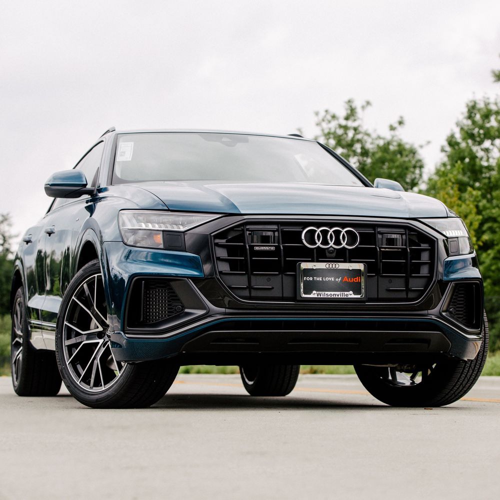 AUDI WILSONVILLE 78 Photos & 154 Reviews 26600 SW 95th Ave