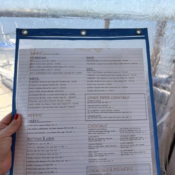 BARCA Pier & Wine Bar - Mediterranean Near Me - Alexandria, Virginia