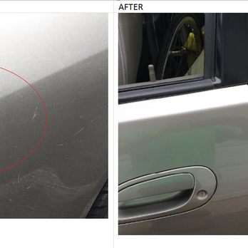 PDRNY Paintless Dent Removal - Excellent work - Body Shops Near Me - Bronxville, New York