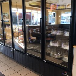 Dairy Queen Grill & Chill - Display freezers.
