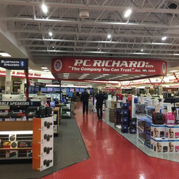 P.C. Richard & Son - Electronics Near Me - Staten Island, New York P.C. Richard & Son - Electronics Near Me - Staten Island, New York