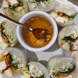 Summer Rolls