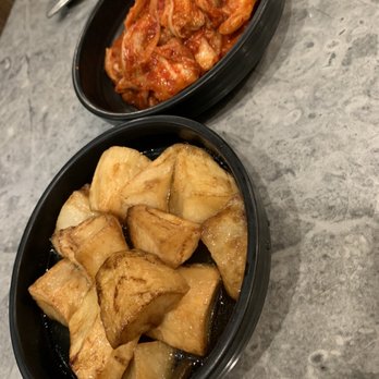 Ozen Korea - Complimentary to eat with your food - Korean Near Me - London, Ontario Ozen Korea - Complimentary to eat with your food - Korean Near Me - London, Ontario