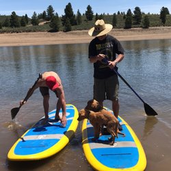 Snowind Sports - Rent a board and take your friends!