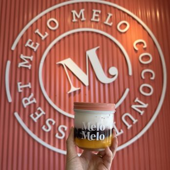 Melo Melo Coconut Dessert - Desserts Near Me - Milpitas, California Melo Melo Coconut Dessert - Desserts Near Me - Milpitas, California