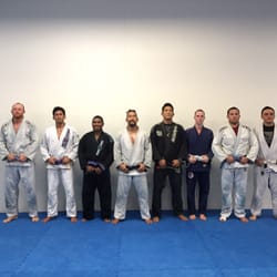 Revolution Martial Arts - Before the Dollamur mat upgrade.