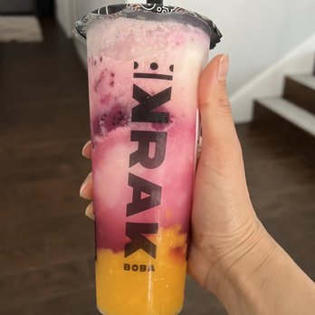 Krak Boba - dragon slayer - Bubble Tea Near Me - Lake Forest, California