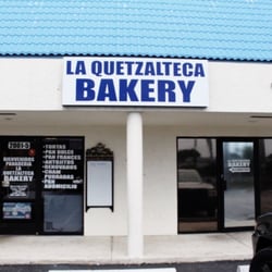 Panaderia La Quetzalteca