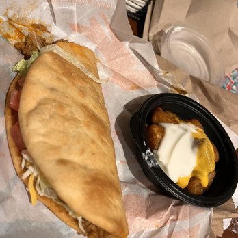 Taco Bell - Fast Food Near Me - Rocky Hill, Connecticut