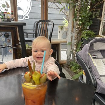 Wanda's Cafe + Bakery - My daughter REALLY wanted a sip of the BM! - Bakeries Near Me - Nehalem, Oregon Wanda's Cafe + Bakery - My daughter REALLY wanted a sip of the BM! - Bakeries Near Me - Nehalem, Oregon