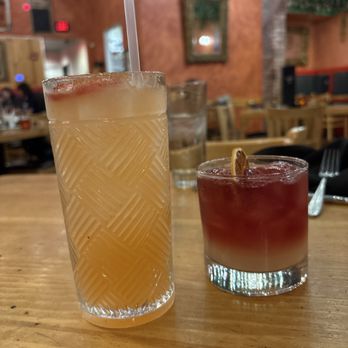 M'tucci's Moderno - Lavender lemon in the mosquito - Italian Near Me - Rio Rancho, New Mexico