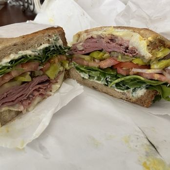 Panino - Pastrami melt - Sandwiches Near Me - Las Vegas, Nevada Panino - Pastrami melt - Sandwiches Near Me - Las Vegas, Nevada