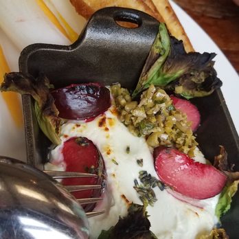 Foreign Cinema - Goat cheese - Breakfast & Brunch Near Me - San Francisco, California