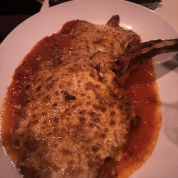 Piero's Italian Cuisine - Veal chop - Italian Near Me - Las Vegas, Nevada Piero's Italian Cuisine - Veal chop - Italian Near Me - Las Vegas, Nevada