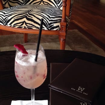 The Wine Bar and Restaurant - This cocktail is amazing. It's called Coming up Roses. - New American Near Me - Atlantic Highlands, New Jersey The Wine Bar and Restaurant - This cocktail is amazing. It's called Coming up Roses. - New American Near Me - Atlantic Highlands, New Jersey