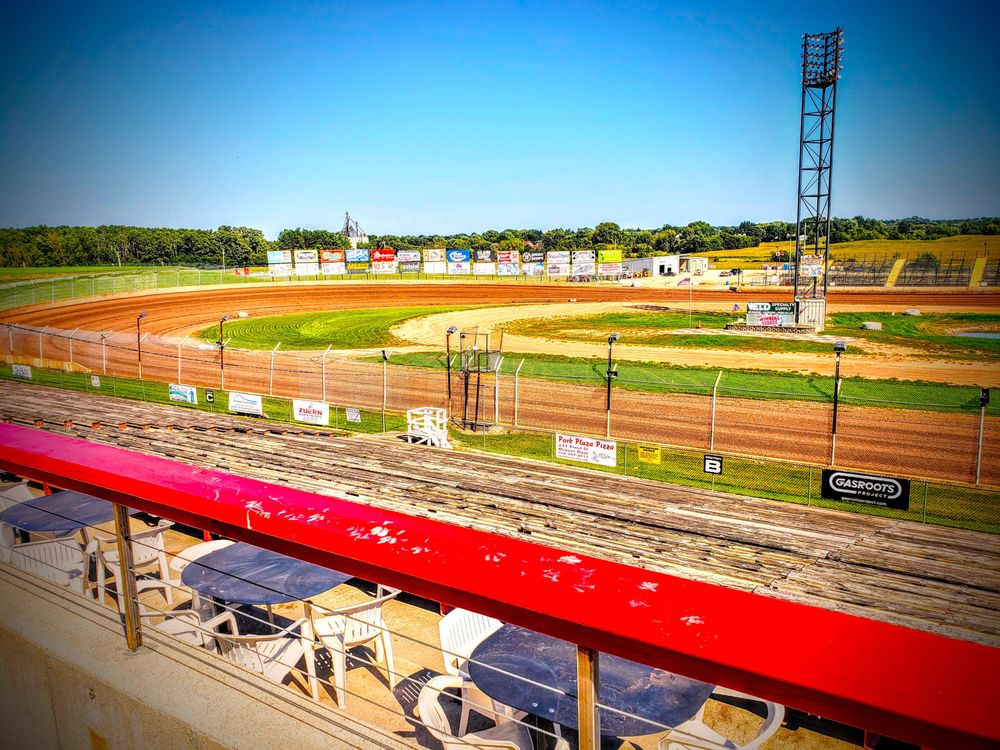 BEAVER DAM RACEWAY Updated August 2024 N7086 Raceway Rd, Beaver Dam