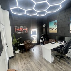Island Collision Center - NEW OFFICE
