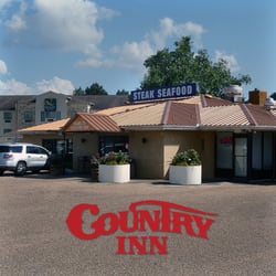 Country Inn Steak & Seafood - Full Service