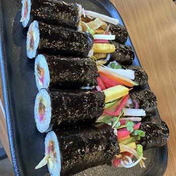 Chan Chan Food House - Chan chan kimbap - Korean Near Me - Irvine, California