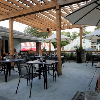 Juniper on Main - patio seating - Southern Near Me - Carmel, Indiana Juniper on Main - patio seating - Southern Near Me - Carmel, Indiana