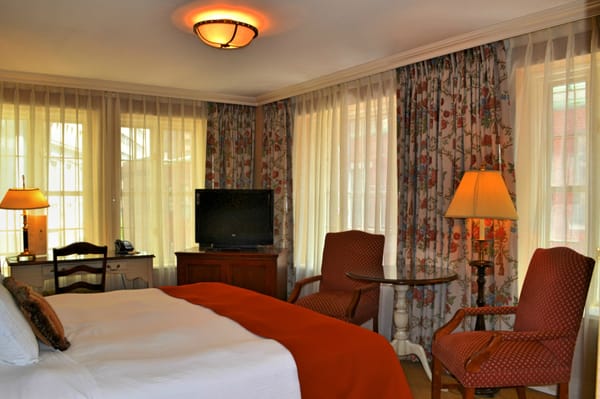 The Wall Street Inn by null