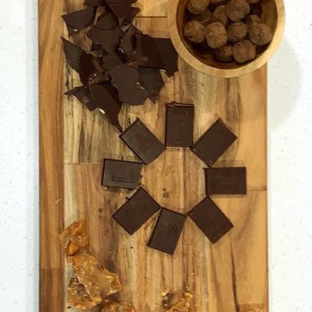 The Xocolate Bar - A collection of chocolates - Chocolatiers & Shops Near Me - Berkeley, California