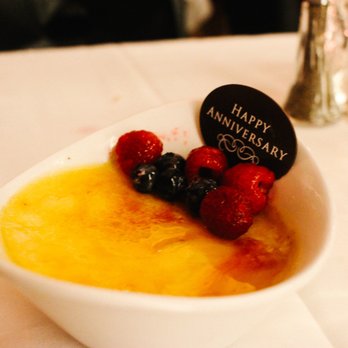 Ocean Prime - gluten freecreme brulee - Seafood Near Me - Tampa, Florida Ocean Prime - gluten freecreme brulee - Seafood Near Me - Tampa, Florida