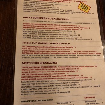 Ben's Next Door - Bars Near Me - Washington, DC, District of Columbia Ben's Next Door - Bars Near Me - Washington, DC, District of Columbia