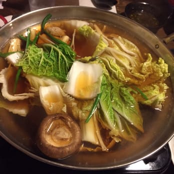 Ichiriki - 01.05.16 My USDA Choice Rib-Eye Chanko in Ichiriki broth cooking.... - Japanese Near Me - Honolulu, Hawaii Ichiriki - 01.05.16 My USDA Choice Rib-Eye Chanko in Ichiriki broth cooking.... - Japanese Near Me - Honolulu, Hawaii