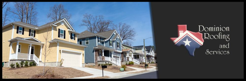 Slide of Dominion Roofing and Services