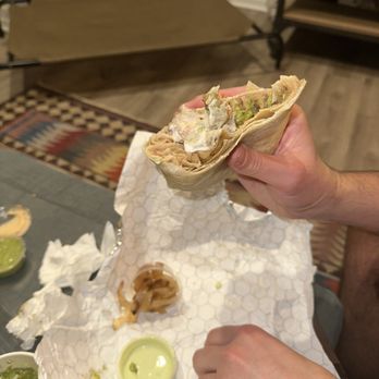 TACO CENTRO - Pollo asada burrito - Mexican Near Me - San Diego, California TACO CENTRO - Pollo asada burrito - Mexican Near Me - San Diego, California