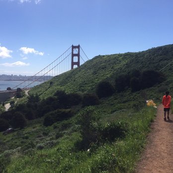 Marin Headlands - Parks Near Me - Sausalito, California