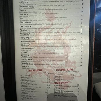 Chinatown Westlake - Menu - Sushi Bars Near Me - Austin, Texas