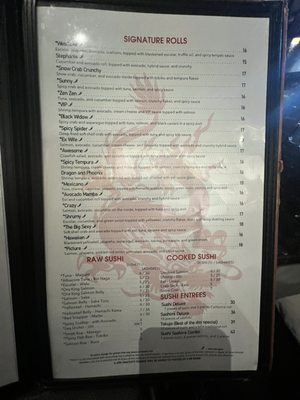 Menu photo 2 Chinatown Westlake Austin, TX