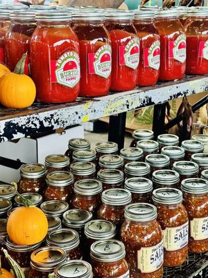 Piedmont Triad Farmers Market by null