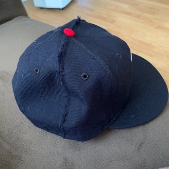 Eldorado 1.25 Cleaners - This hat is absolutely destroyed - Dry Cleaning Near Me - Las Vegas, Nevada Eldorado 1.25 Cleaners - This hat is absolutely destroyed - Dry Cleaning Near Me - Las Vegas, Nevada