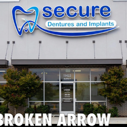 Secure Dentures and Implants