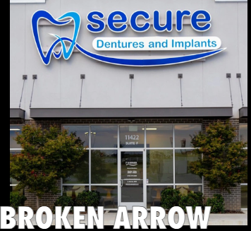 SECURE DENTURES AND IMPLANTS Updated March 2026 821 E Hillside Dr O